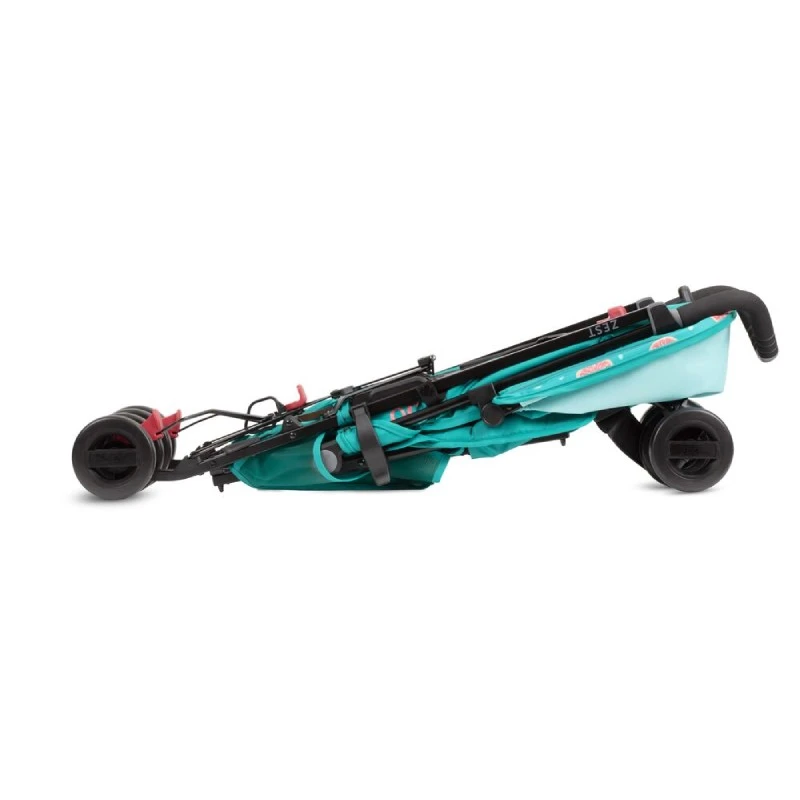 Детска лятна количка Silver Cross, Zest, Grapefruit